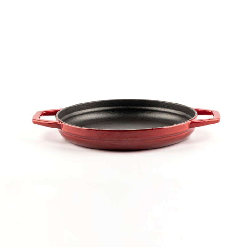 Cast iron pan set of 3 parts Hosse, Rubin | Cast iron pan set |  |