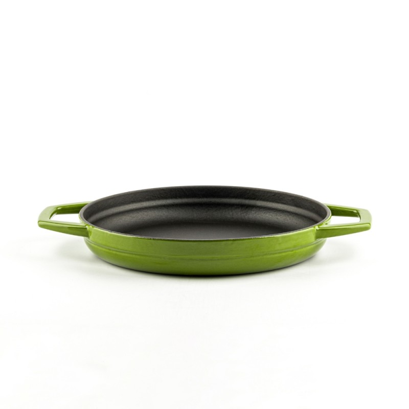 Cast iron pan set of 3 parts Hosse, Bamboo | Cast iron pan set |  |