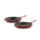 Cast iron pan set of 2 parts Hosse, Rubin | Cast iron pan set |  |