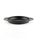 Cast iron pan set of 3 parts Hosse, Black Onyx | Cast iron pan set |  |