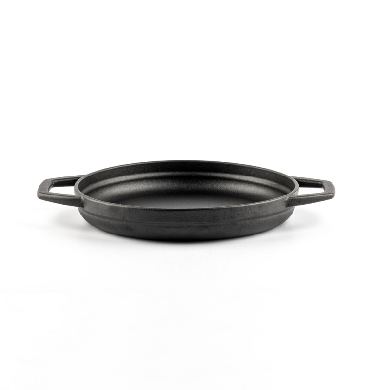 Cast iron pan set of 2 parts Hosse, Black Onyx | Cast iron pan set |  |