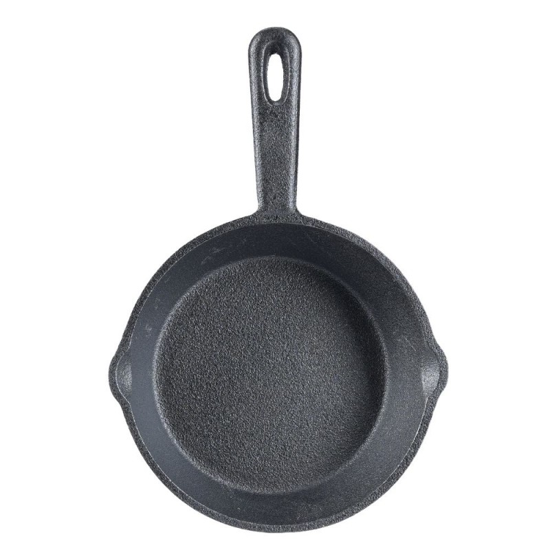 Cast iron compact frying pan, Ф16 - Product Comparison