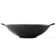 Cast iron wok pan, Ф24 | Flat cast iron pan Cast iron wok pan, Ф24 | Flat cast iron pan | Cast iron pan |