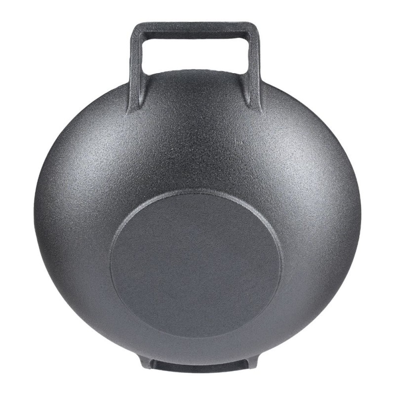 Cast iron wok pan, Ф31 - Product Comparison
