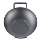 Cast iron wok pan, Ф31 | Flat cast iron pan Cast iron wok pan, Ф31 | Flat cast iron pan | Cast iron pan |