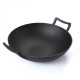 Cast iron wok pan, Ф31 | Flat cast iron pan Cast iron wok pan, Ф31 | Flat cast iron pan | Cast iron pan |