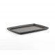 Rectangular Cast Iron Serving Plate Hosse, 21x31cm | Cast iron plate |  |