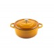 Cast iron deep pot Hosse, Dijon, Ф12 | Cast iron pot |  |