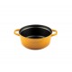 Cast iron deep pot Hosse, Dijon, Ф12 | Cast iron pot |  |