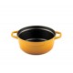 Cast iron deep pot Hosse, Dijon, Ф20 | Cast iron pot |  |