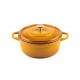 Cast iron deep pot Hosse, Dijon, Ф20 | Cast iron pot |  |