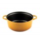 Cast iron deep pot Hosse, Dijon, Ф28 | Cast iron pot |  |