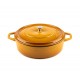 Cast iron shallow pot Hosse, Dijon, Ф26 | Cast iron pot |  |