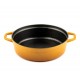 Cast iron shallow pot Hosse, Dijon, Ф28 | Cast iron pot |  |