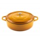 Cast iron shallow pot Hosse, Dijon, Ф28 | Cast iron pot |  |