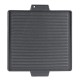 Double-sided cast iron grill plate, 38x38 cm | Cast iron plate Double-sided cast iron grill plate, 38x38 cm | Cast iron plate | |