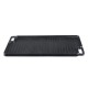 Double-sided cast iron grill plate, 46x26 cm | Cast iron plate Double-sided cast iron grill plate, 46x26 cm | Cast iron plate | |