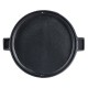 Double-sided cast iron grill plate, Ф35 | Cast iron plate Double-sided cast iron grill plate, Ф35 | Cast iron plate | |