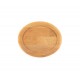 Wooden trivet for cast iron oval pan Hosse HSFT1825 | Wooden trivet |  |