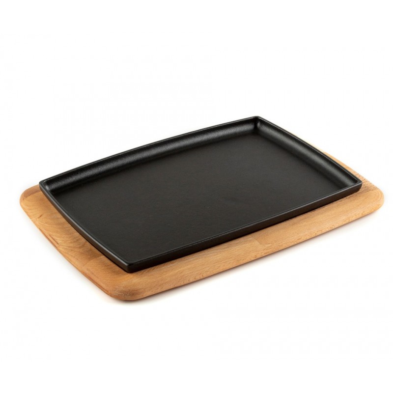 Wooden trivet for cast iron plate Hosse HSST2131 | Wooden trivet |  |