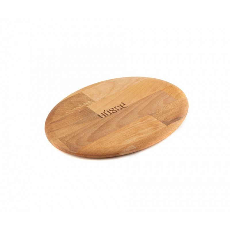 Wooden trivet for oval plate Hosse HSOISK1728, 17x28cm | Wooden trivet |  |