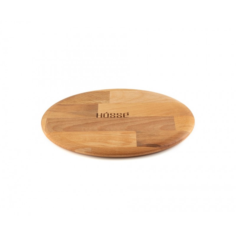 Wooden trivet for oval plate Hosse HSOISK1728, 17x28cm | Wooden trivet |  |