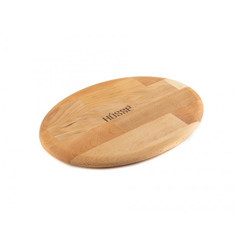 Wooden trivet for oval plate Hosse HSOISK2533, 25x33cm | Wooden trivet |  |