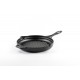 Cast iron pan set of 2 parts Hosse, Black Onyx | Cast iron pan set |  |