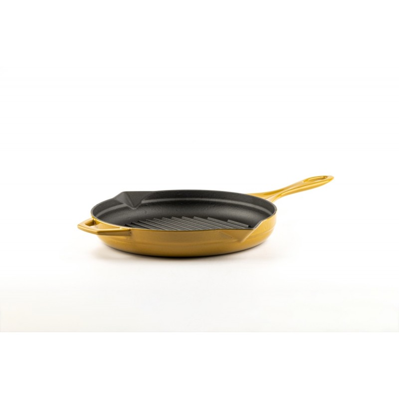 Cast iron pan set of 2 parts Hosse, Dijon | Cast iron pan set |  |