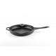 Cast iron pan set of 3 parts Hosse, Black Onyx | Cast iron pan set |  |