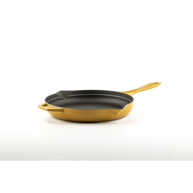 Cast iron pan set of 3 parts Hosse, Dijon | Cast iron pan set |  |